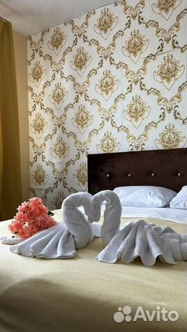 

1-к. квартира, 30 м², 3 кровати