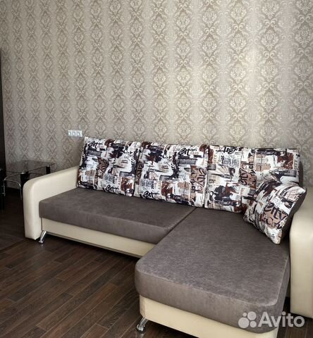 

1-к. квартира, 31,6 м², 2 кровати