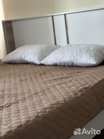 

Квартира-студия, 26 м², 1 кровать