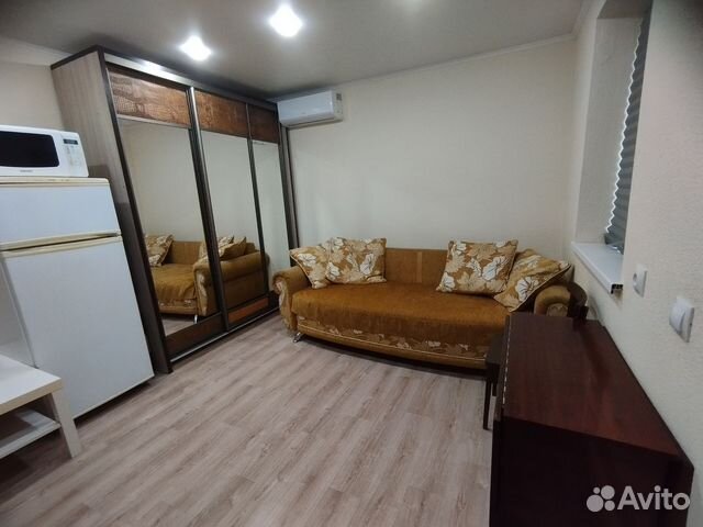 

1-к. квартира, 25 м², 1 кровать