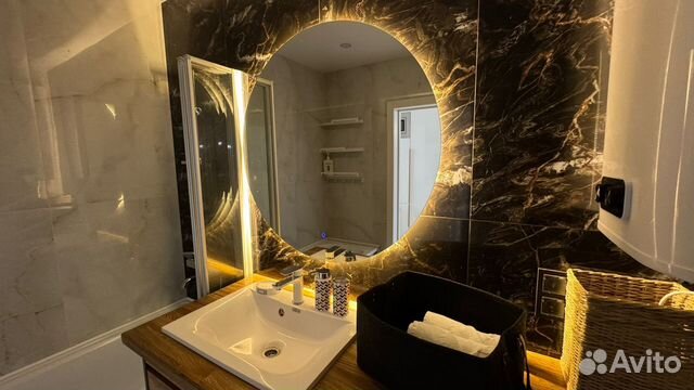 

1-к. квартира, 34,3 м², 2 кровати