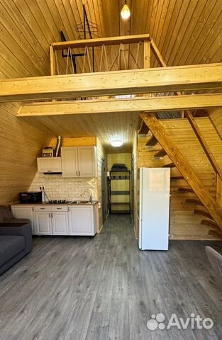

2-к. таунхаус, 65 м²