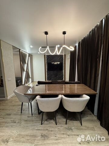 

Квартира-студия, 42 м², 2 кровати