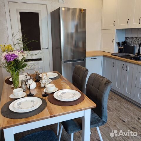 

1-к. квартира, 50 м², 2 кровати