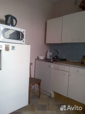 1-к квартира, 36 м², 8/8 эт.