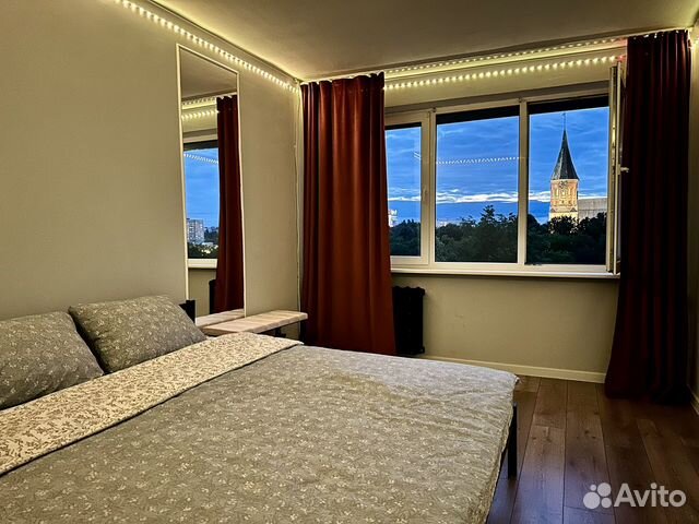 

3-к. квартира, 65 м², 3 кровати