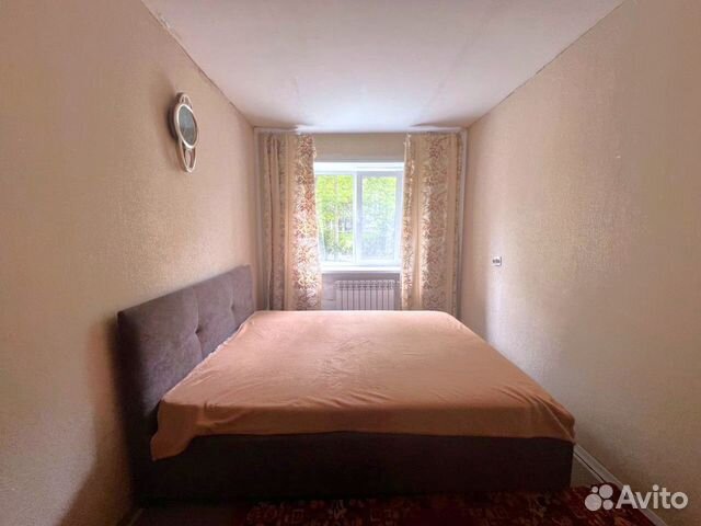 

2-к. квартира, 44,1 м², 2 кровати