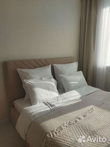

1-к. квартира, 29 м², 2 кровати
