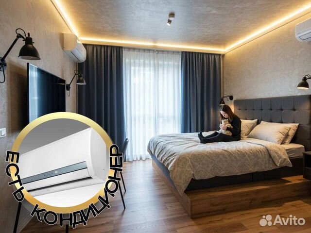 

Квартира-студия, 20 м², 1 кровать