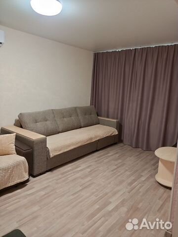 

1-к. квартира, 30 м², 3 кровати