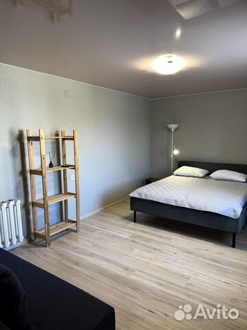 

1-к. квартира, 42 м², 2 кровати