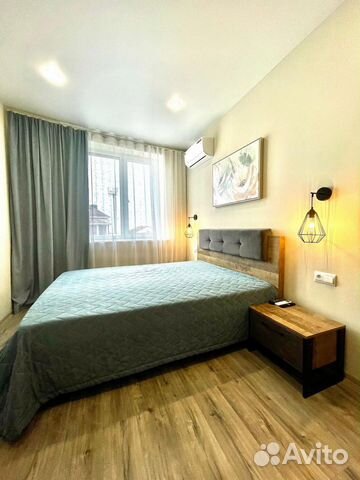 

Квартира-студия в апарт-отеле, 16 м², 1 кровать