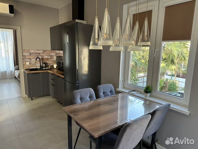 

2-к. квартира, 45 м², 3 кровати