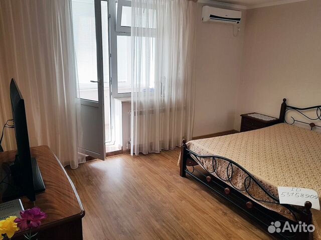 2-к квартира, 53 м², 3/5 эт.