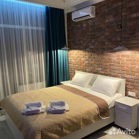 

1-к. таунхаус, 25 м²