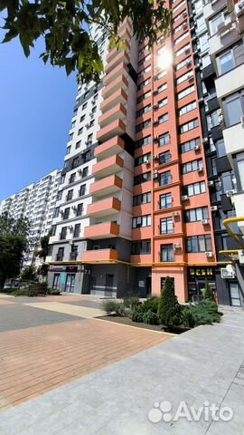

1-к. квартира, 42 м², 2 кровати