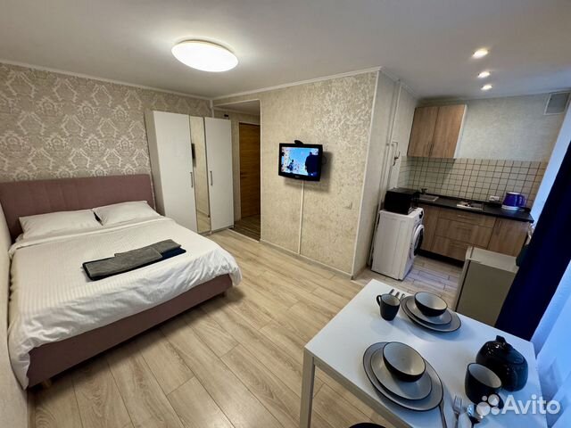 

1-к. квартира, 30 м², 1 кровать