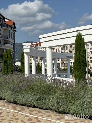 

1-к. квартира, 52 м², 2 кровати