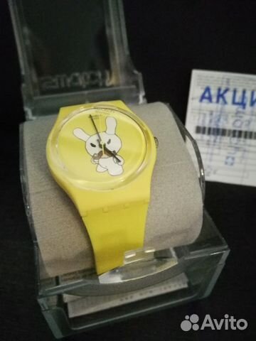 Новые часы swatch Новые часы swatch