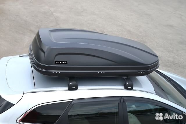 Авто боксы Turino Active (480 л.) Авто боксы Turino Active (480 л.)