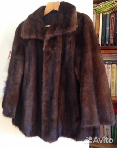 Шуба норковая 48-50р Шуба норковая 48-50р