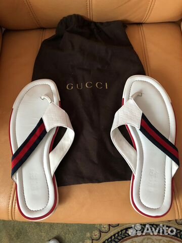 Leather sandals gucci Leather sandals gucci