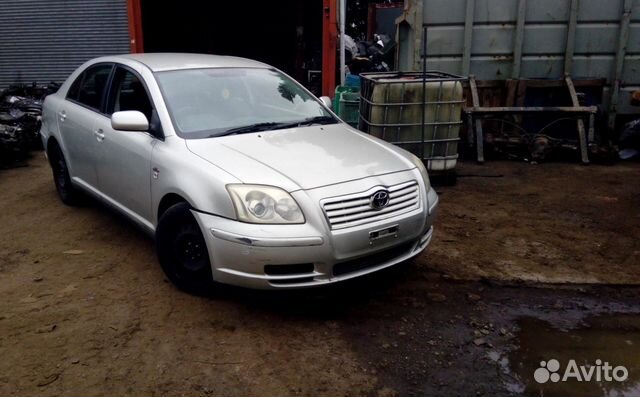 Toyota Avensis 2 на запчасти б/у Тойота Авенсис Toyota Avensis 2 на запчасти б/у Тойота Авенсис