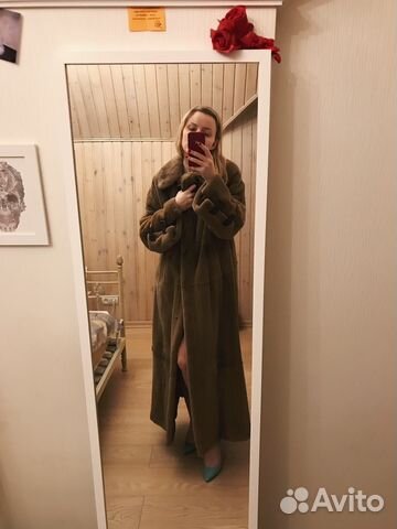 Норковая шуба Норковая шуба