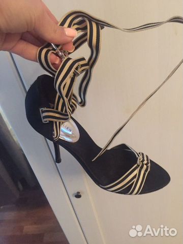 Босоножки туфли Karen Millen 36 р Босоножки туфли Karen Millen 36 р