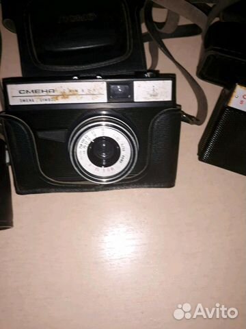 Раритетные фотоаппараты