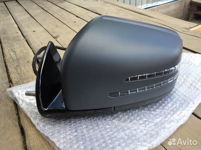 Зеркало на мерседес w164 LH Зеркало на мерседес w164 LH