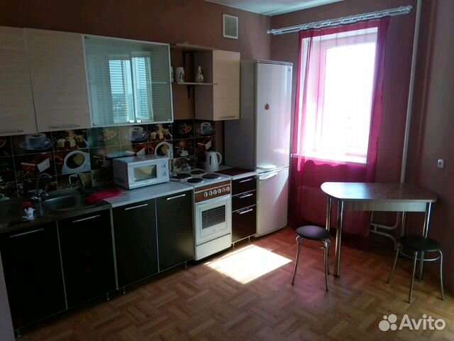 

2-к. квартира, 59 м², 3 кровати