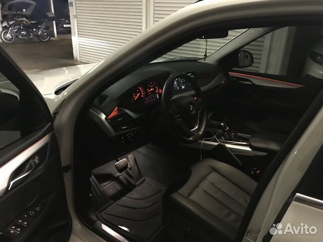 BMW X5 3.0 AT, 2016, 70 000 км