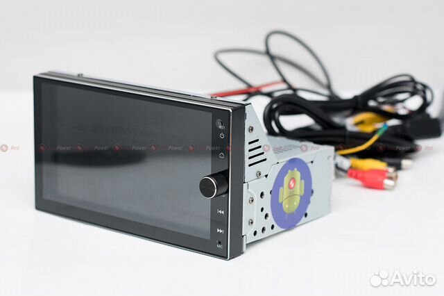 Универсальная магнитола Redpower 31000 IPS DSP