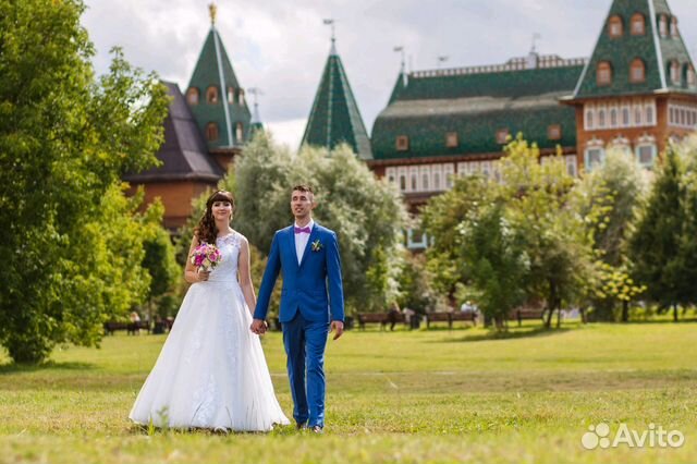 Свадебное платье Свадебное платье