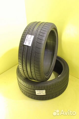 Летние шины R19 235/35 Michelin Pilot Sport kbr5