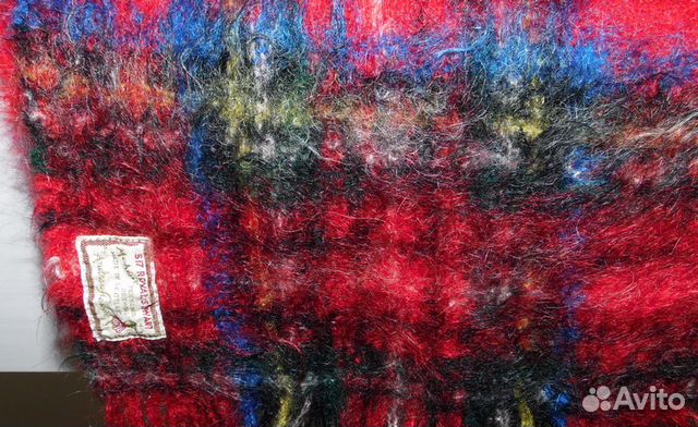 Мохеровый шарф Мохеровый шарф