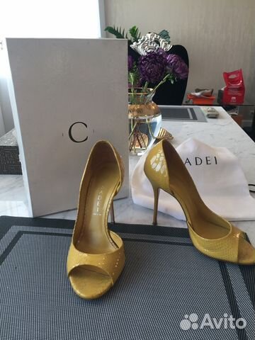 Туфли Casadei