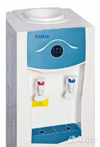 Кулер для воды SMixx 03 LD + доставка бесплатно Кулер для воды SMixx 03 LD + доставка бесплатно