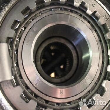 Редукторы заднего моста Volvo вольво 2.85