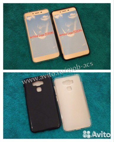 Чехол Asus Zenfone