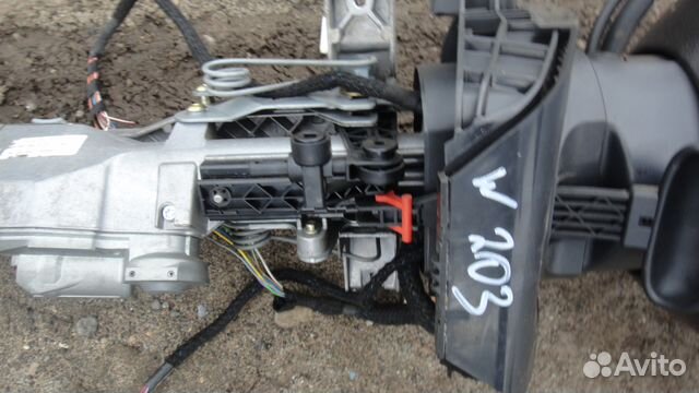 Рулевая колонка Мерседес с203 A2034601216 Рулевая колонка Мерседес с203 A2034601216