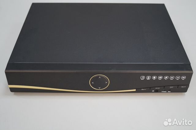 Сетевой 16-канальный регистратор