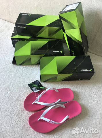 Пантолеты сланцы вьетнамки шлепанцы Rider Бразилия Пантолеты сланцы вьетнамки шлепанцы Rider Бразилия