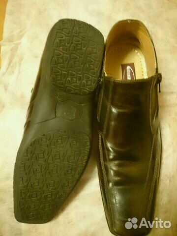 Туфли Spark Италия р.43 Туфли Spark Италия р.43