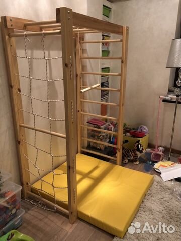 Детский спортивный комплекс
