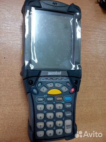 Терминал сбора данных seuiс и symbol