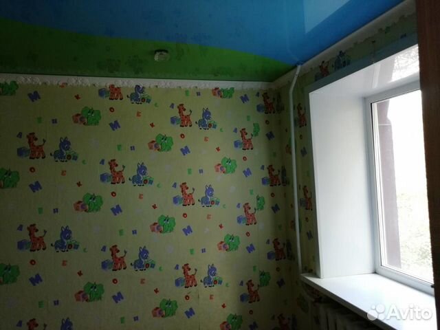 2-к квартира, 45 м², 2/4 эт.