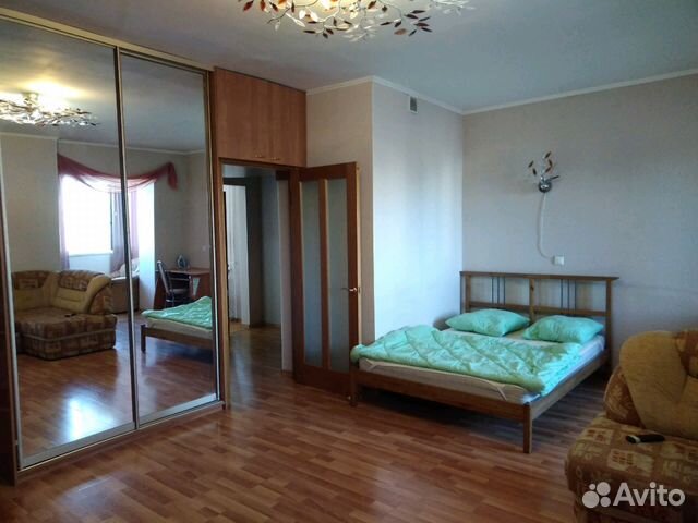 1-к квартира, 40 м², 3/9 эт.