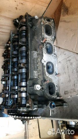 Гбц Opel Corsa головка блока цилинров x12xe Гбц Opel Corsa головка блока цилинров x12xe